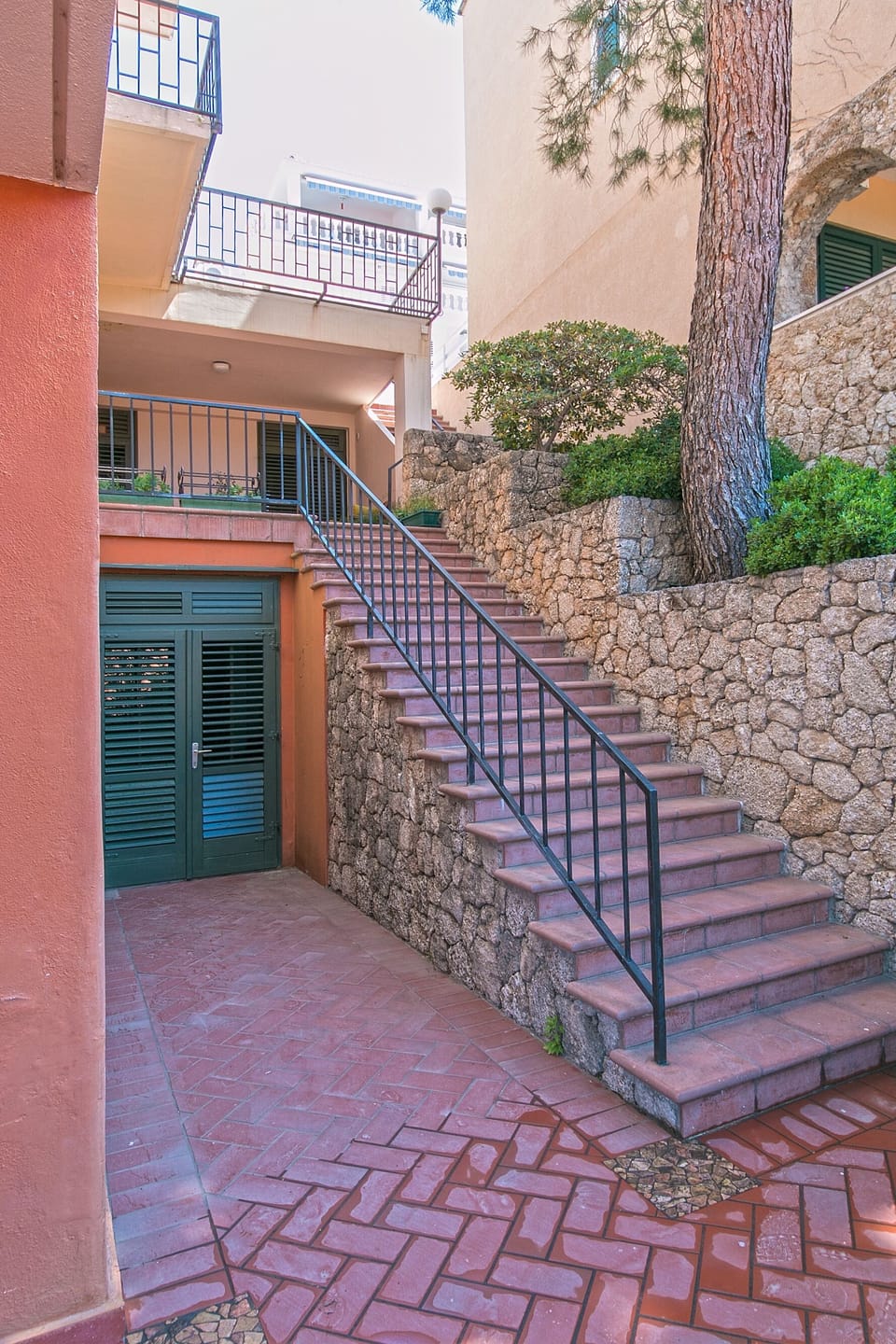 Courtyard
