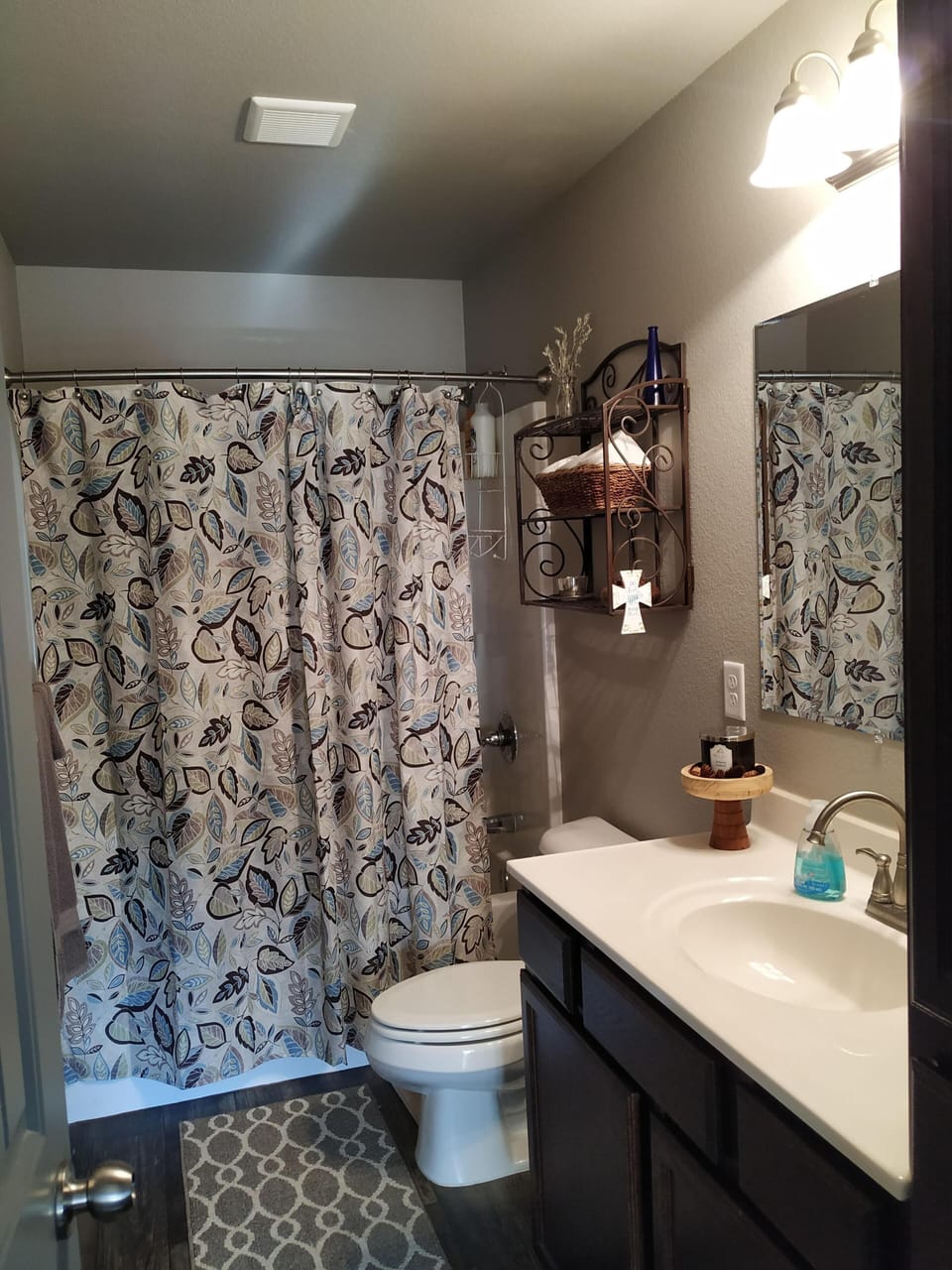 Master bath