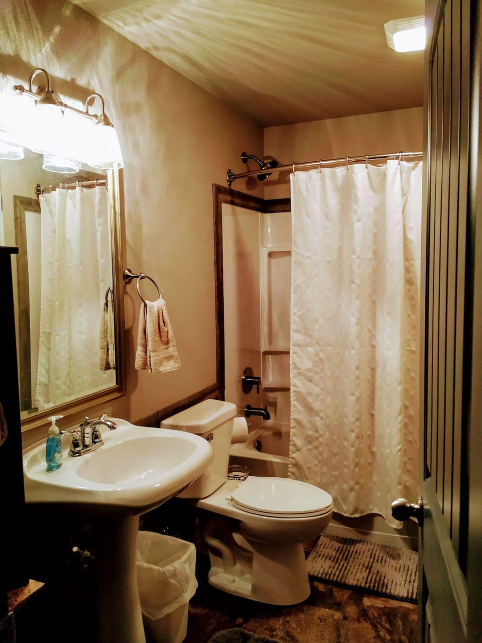 Downstairs Bathroom
