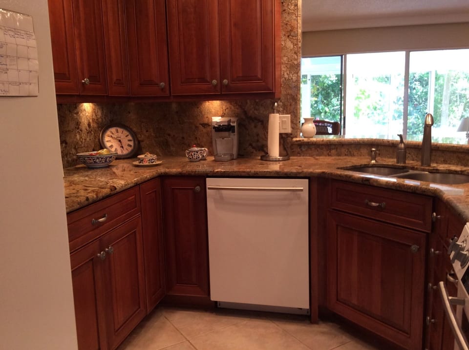 Open Kitchen