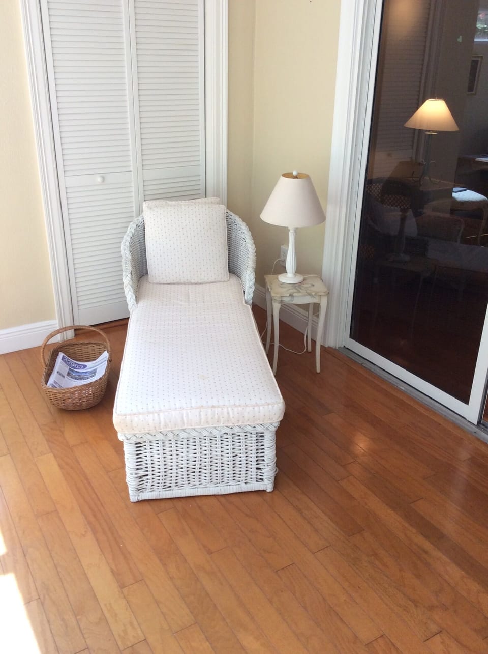 Bright Sun Room