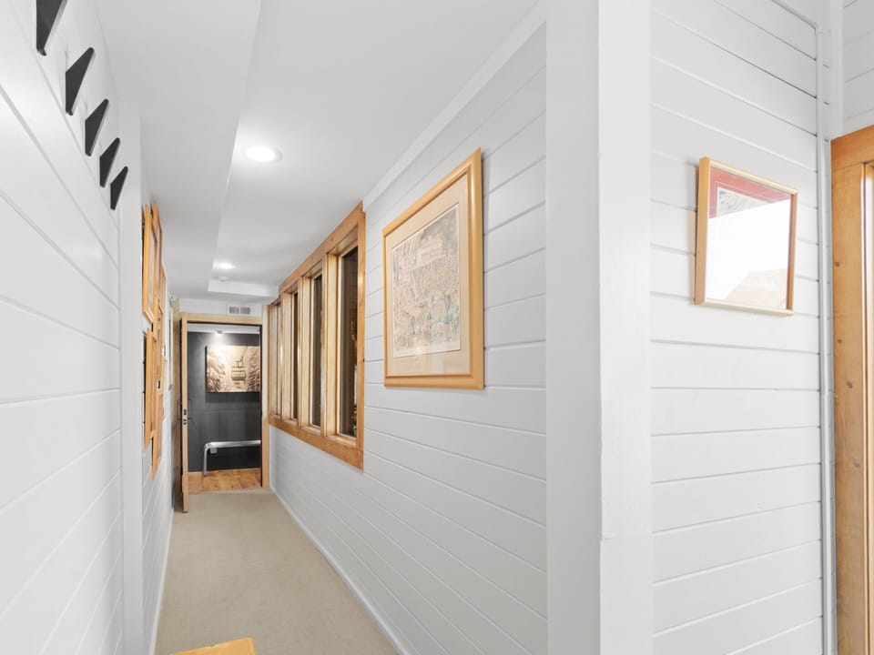 Entry Hallway (main level)