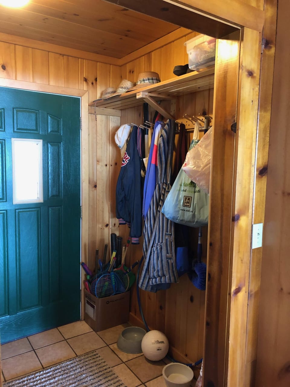 Mudroom