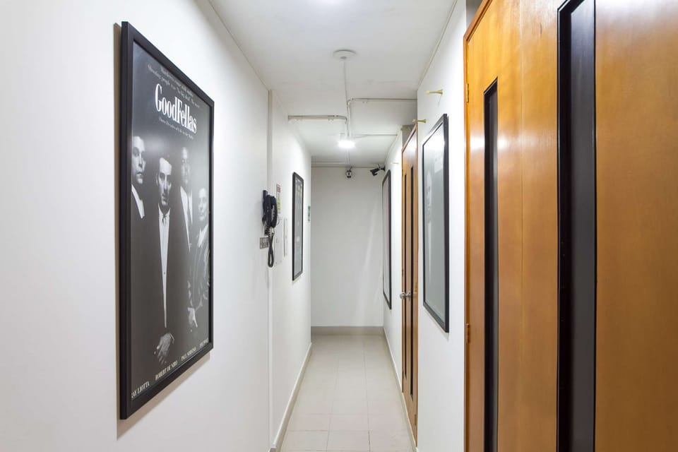 Hallway