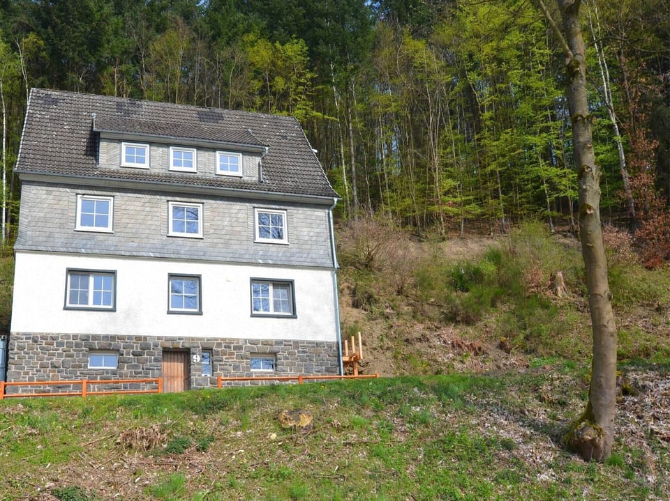 Holiday Home Exterior [summer]