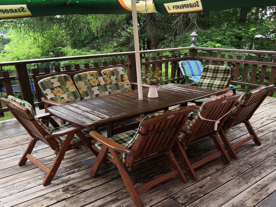 Patio / Balcony