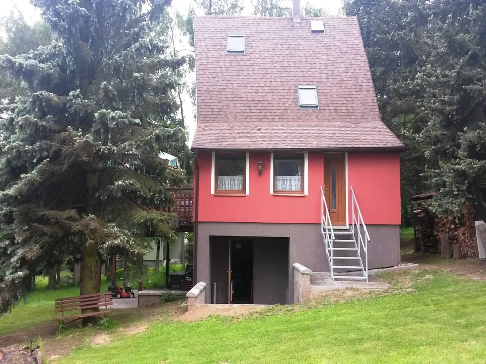 Holiday Home Exterior [summer]