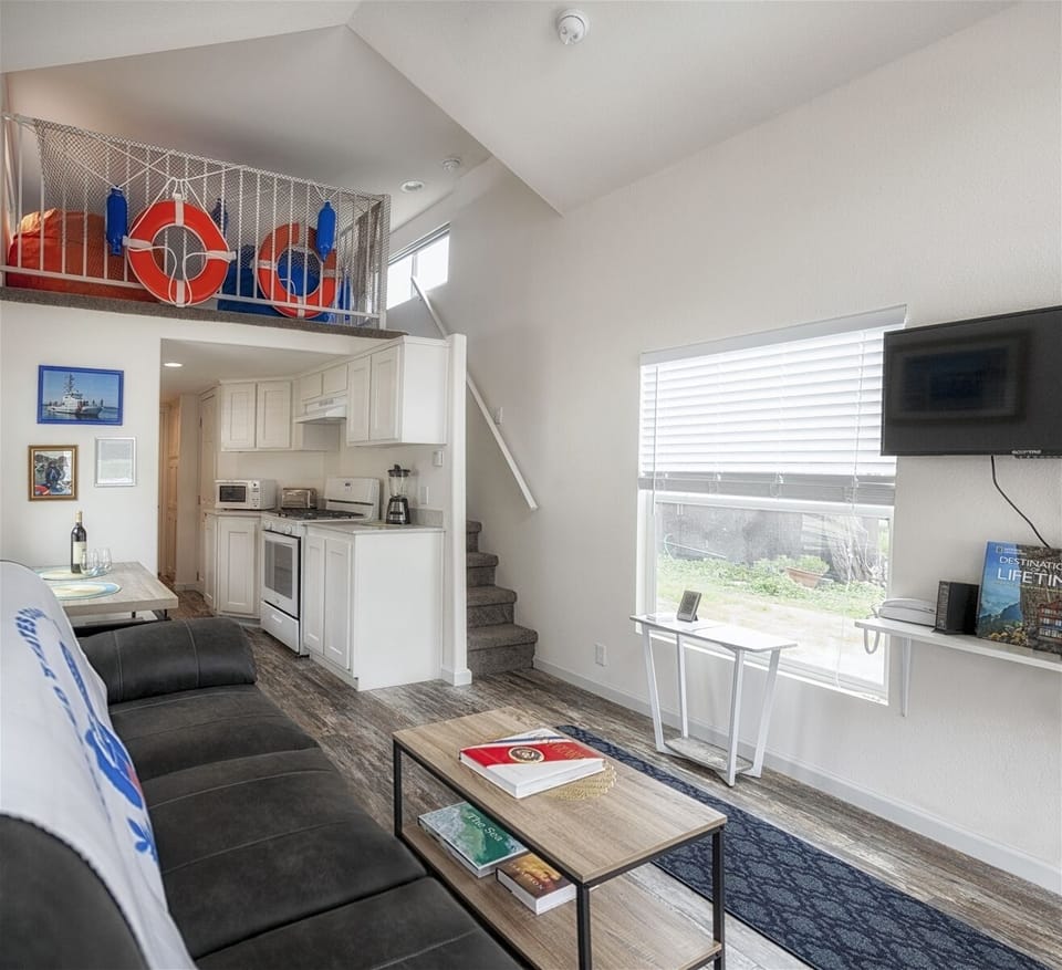 The Living room - another angle