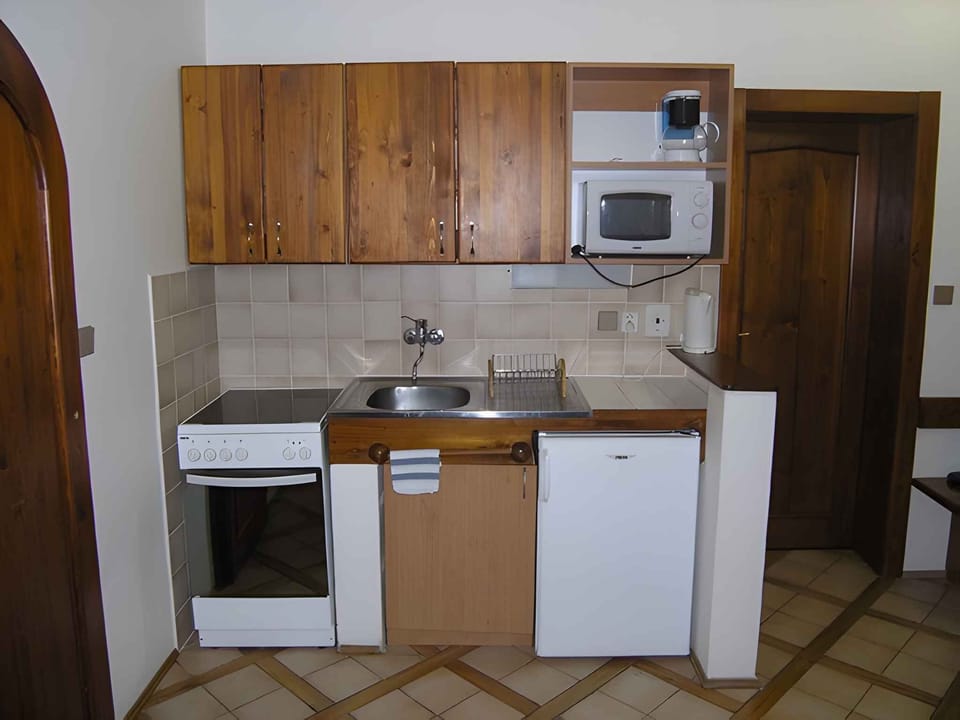 cooking corner