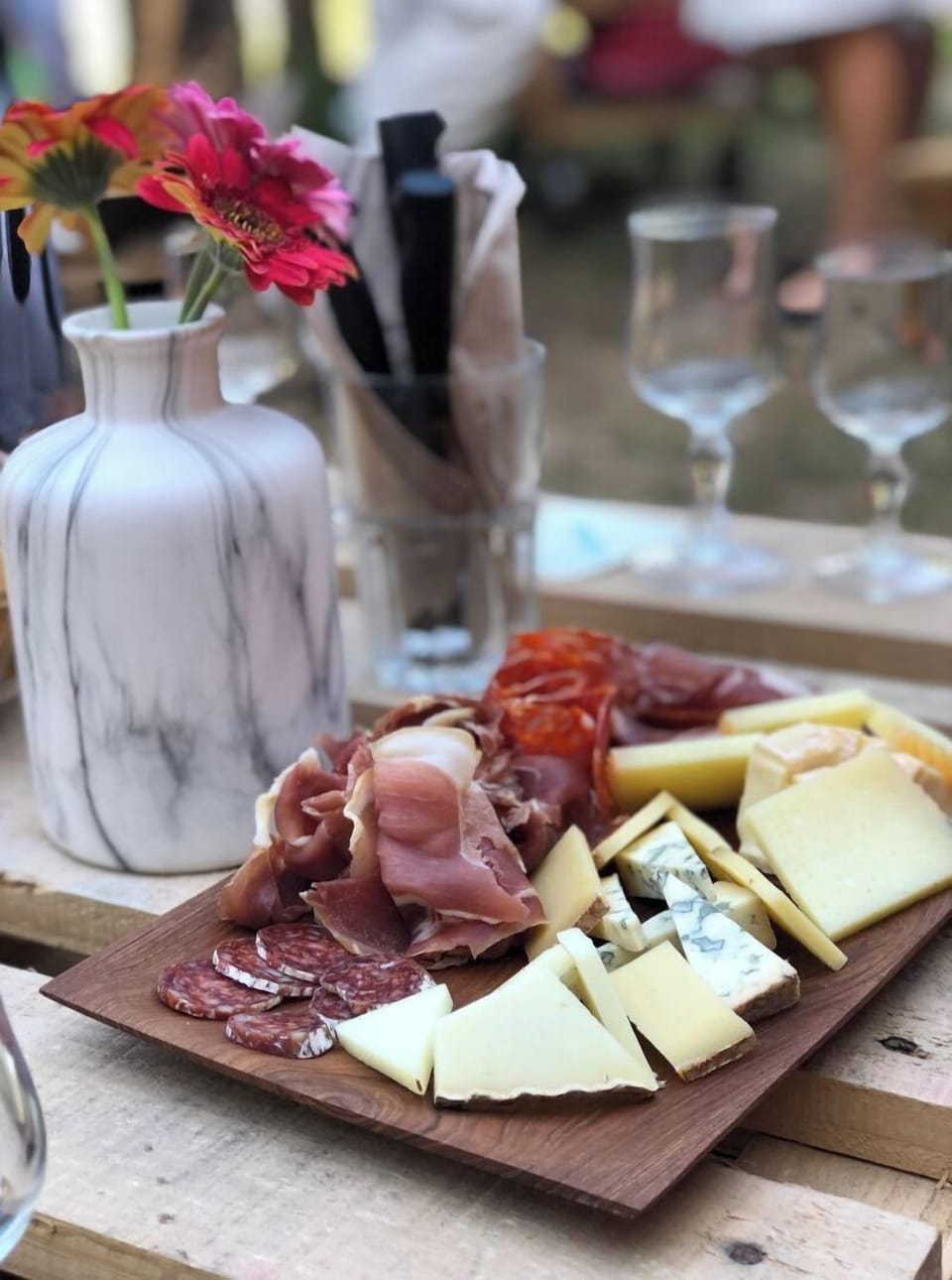 Food and drink