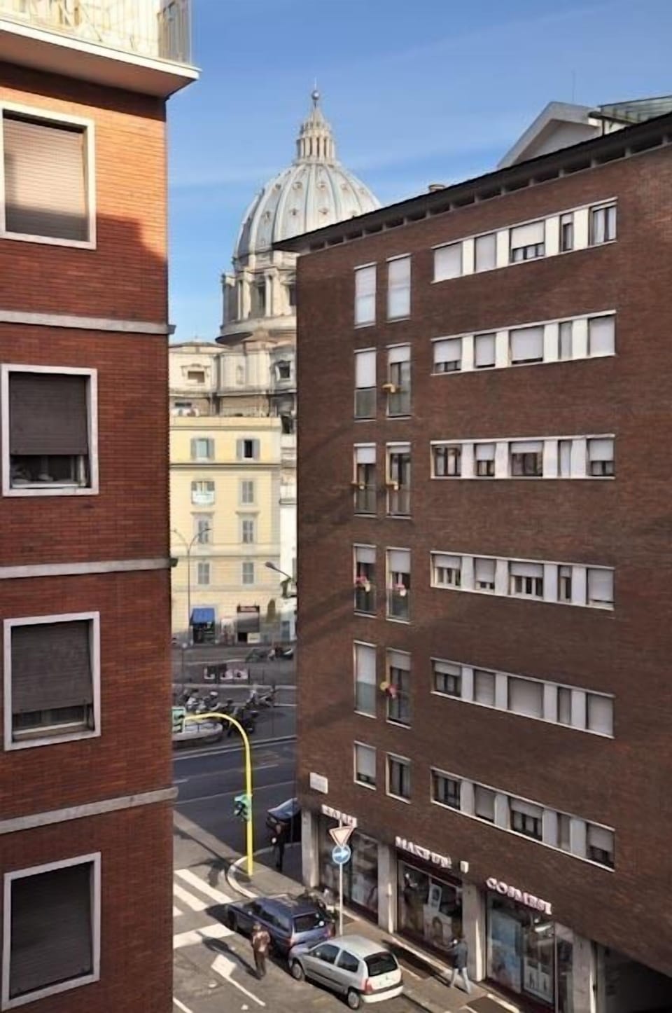 View from the window