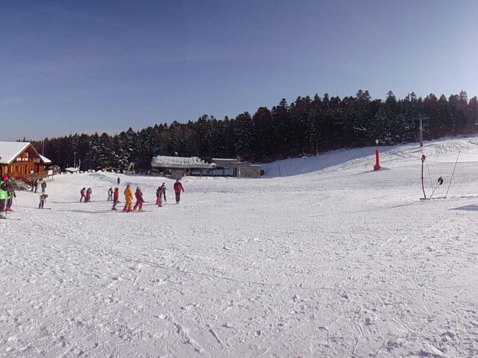 Snow and ski sports