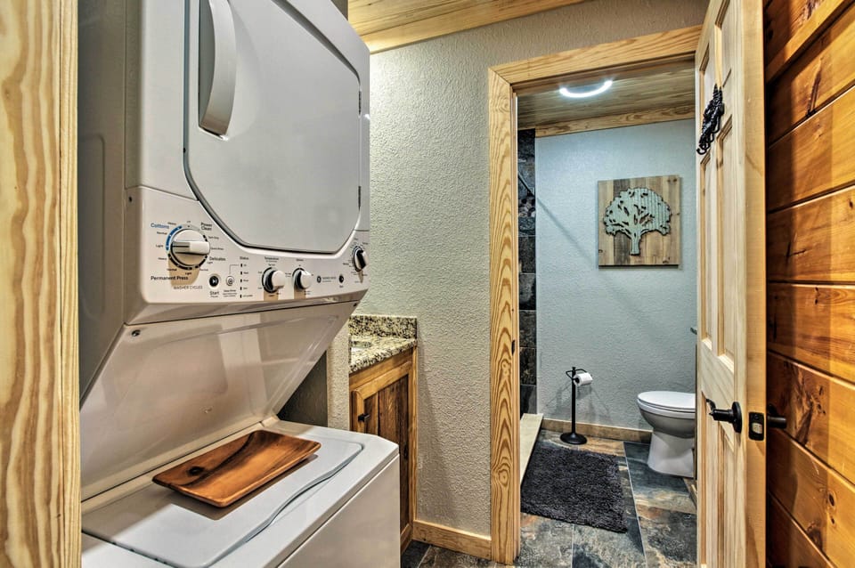 Washer/Dryer
