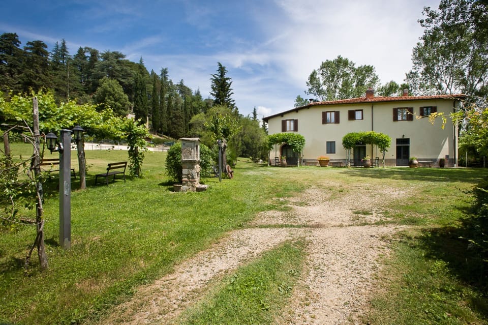 Property, Home, House, Real Estate, Land Lot, Natural Landscape, Estate, Building, Grass, Rural Area
