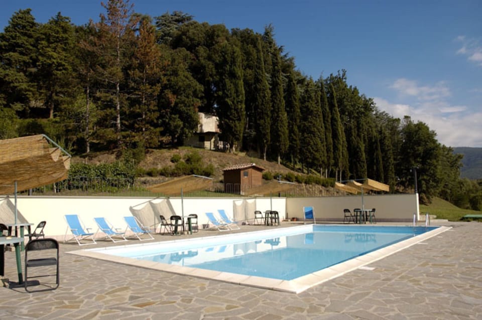 Swimming Pool, Property, House, Building, Villa, Real Estate, Leisure, Estate, Vacation, Resort