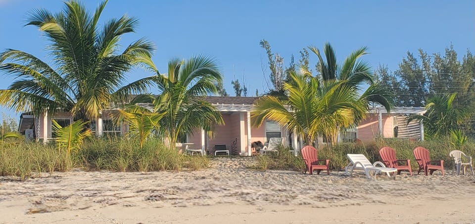 Casuarina Sea Breeze from the beach
