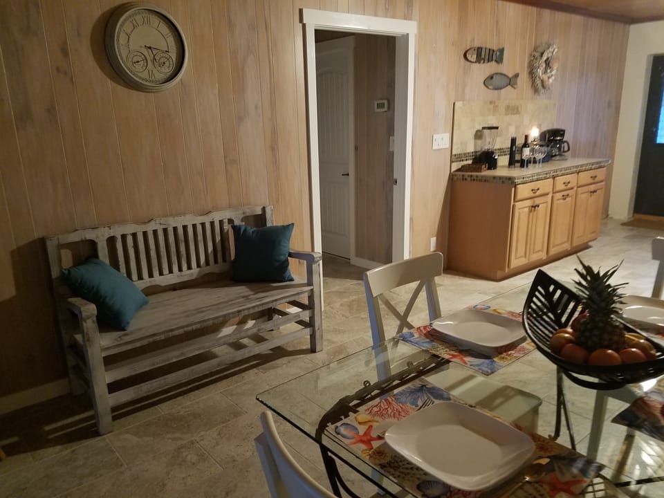 Dining - Kitchen Area