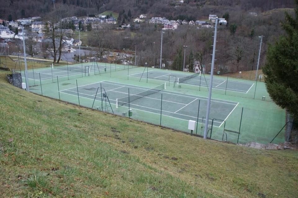 Sport court