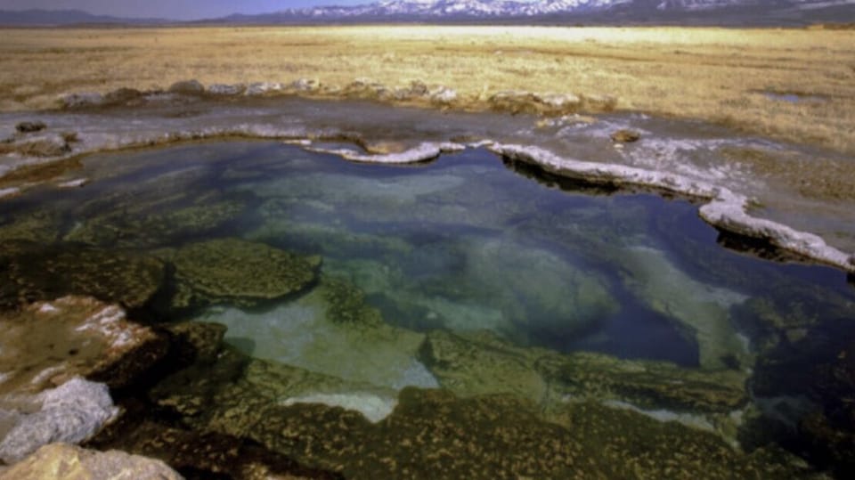 Hot Springs Filmore
