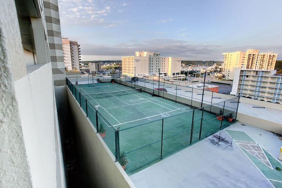 Sport court