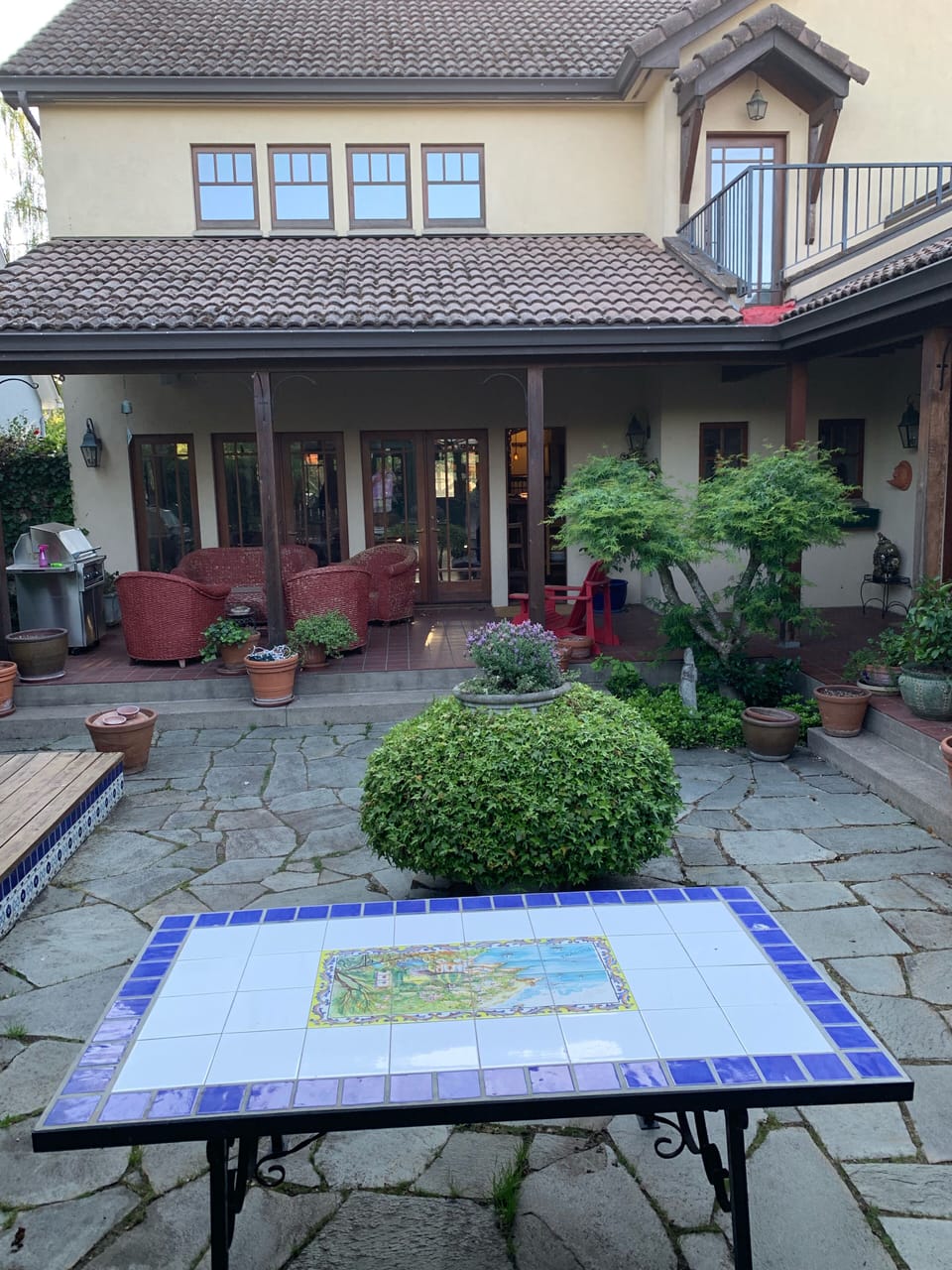 Courtyard 