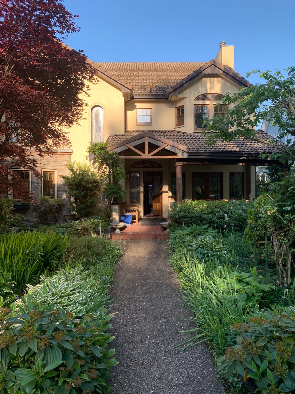 The House