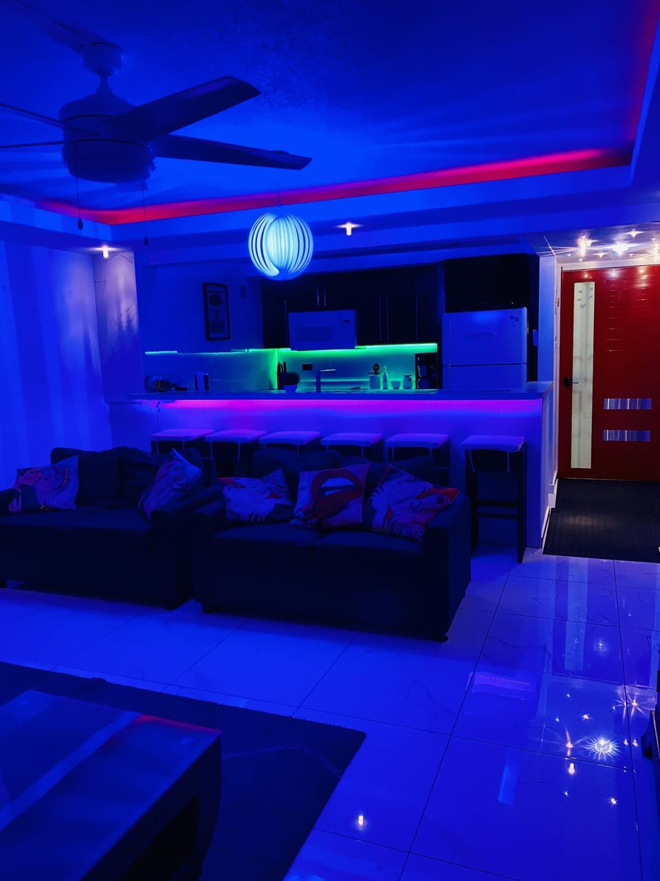 Living area