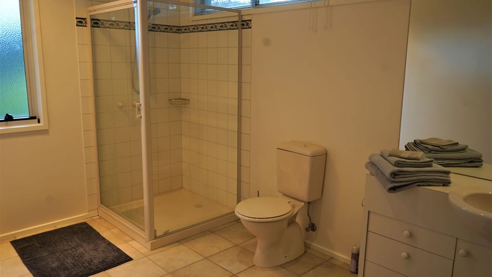 Each Bedroom has a large private ensuite