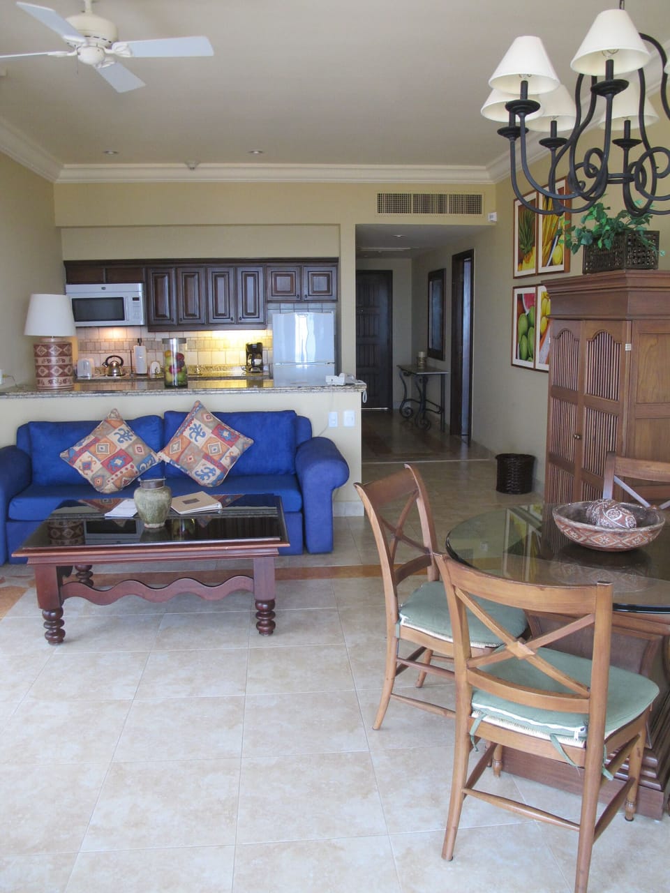 Living area