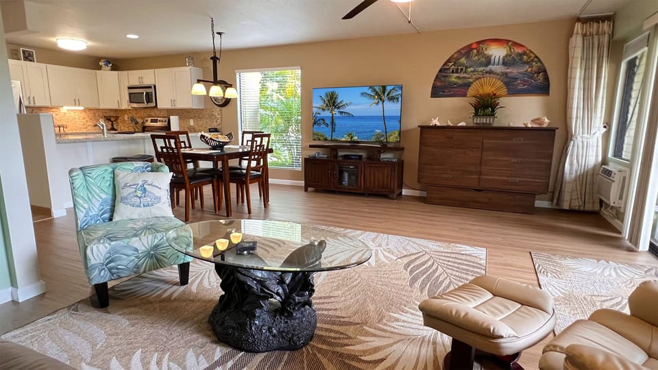 Large Living area