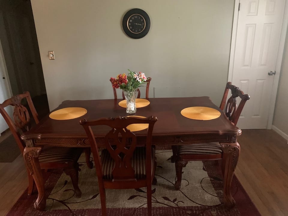 Dinning room