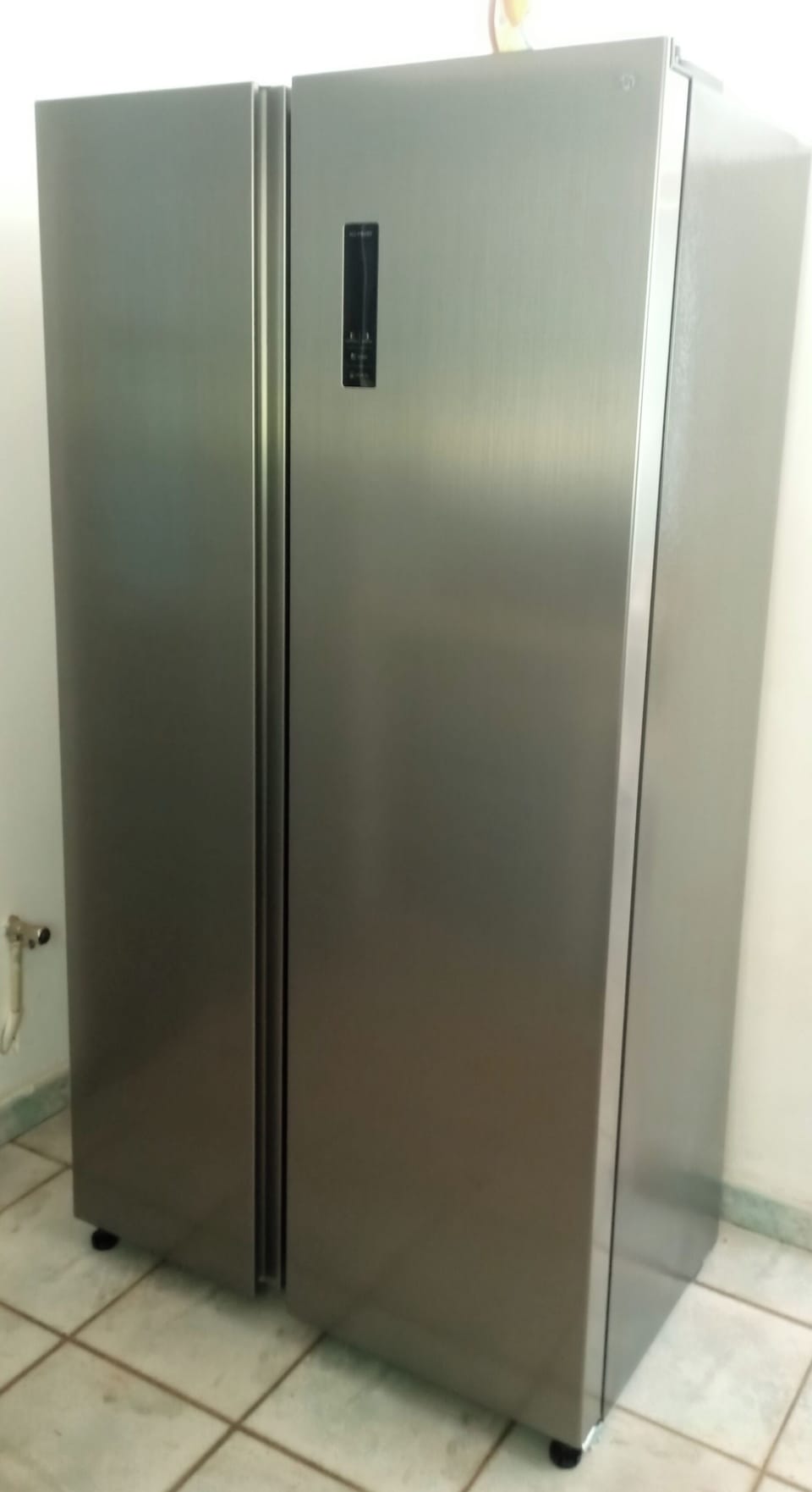 American fridge freezer