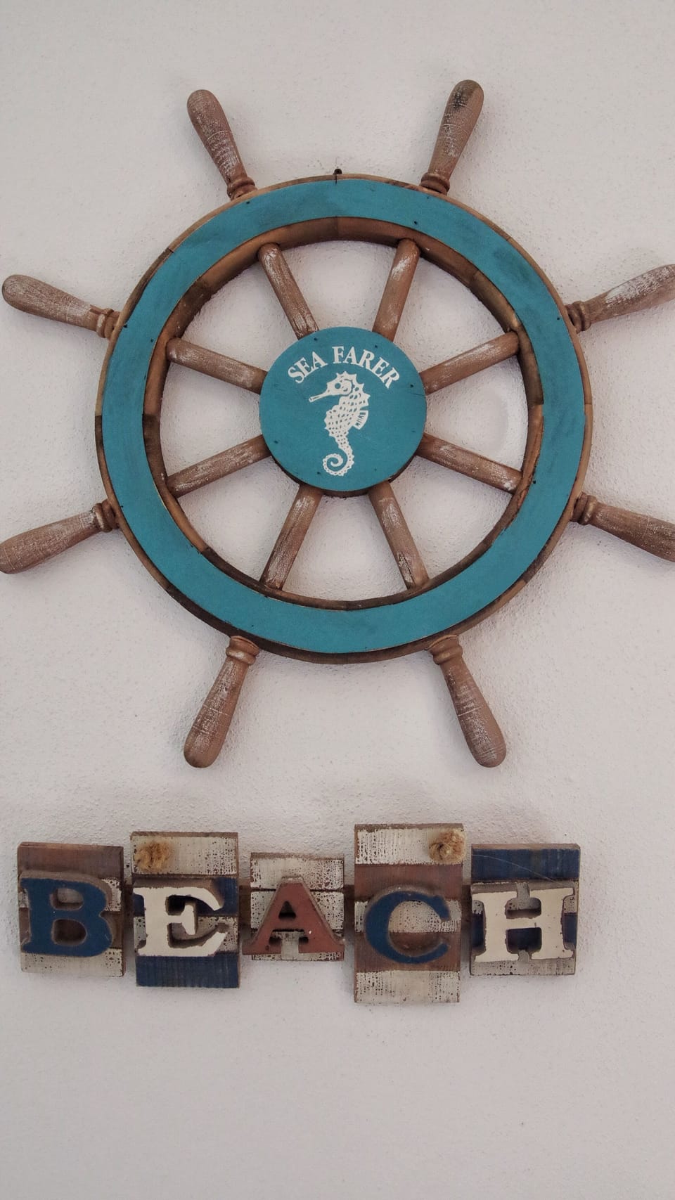 Sea decor