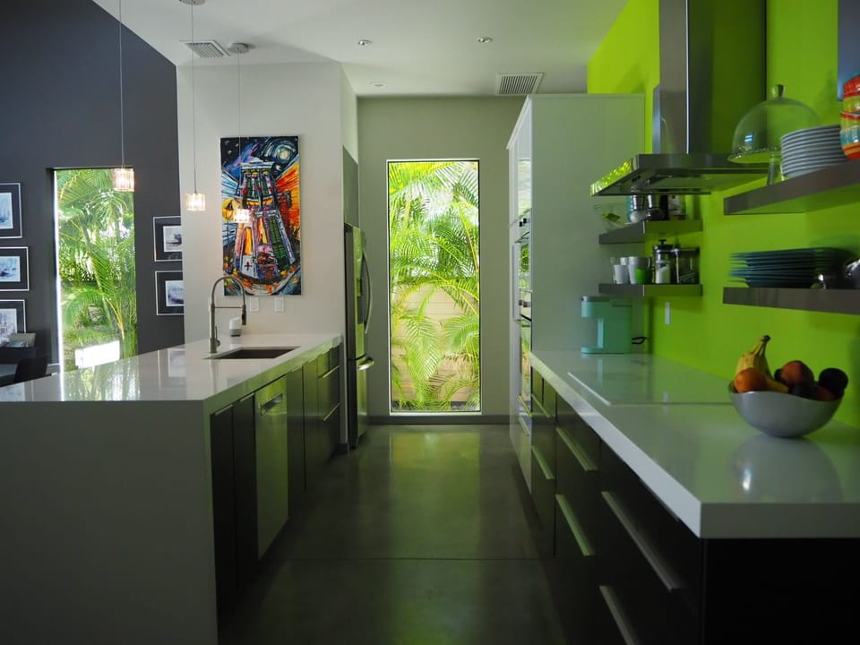 Private kitchen