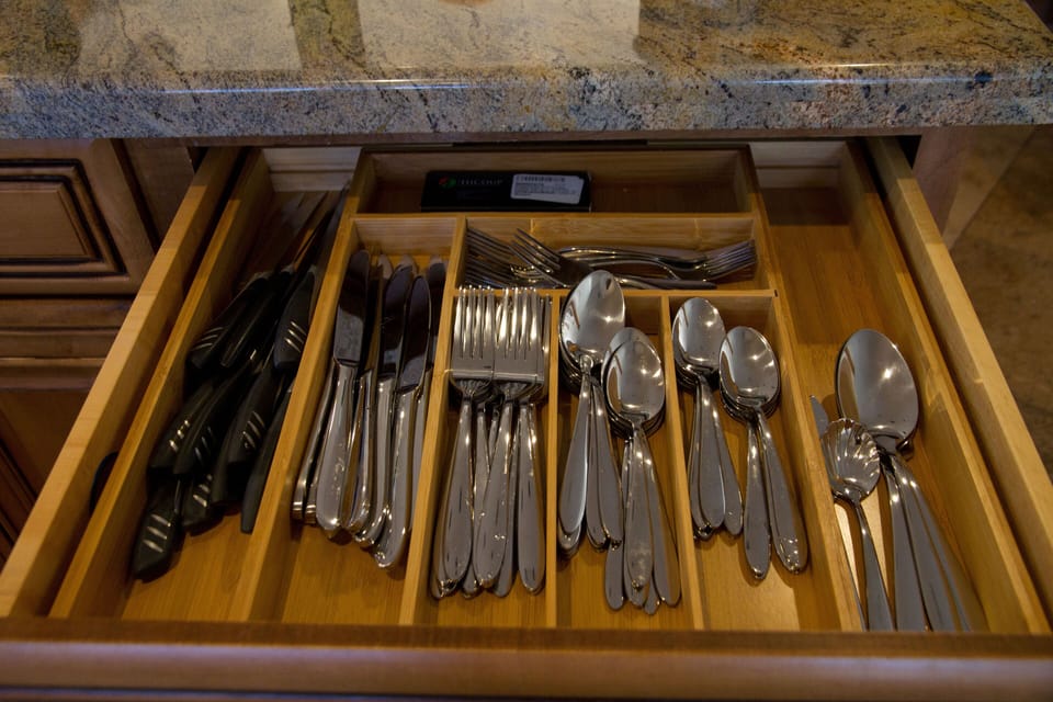 Utensils