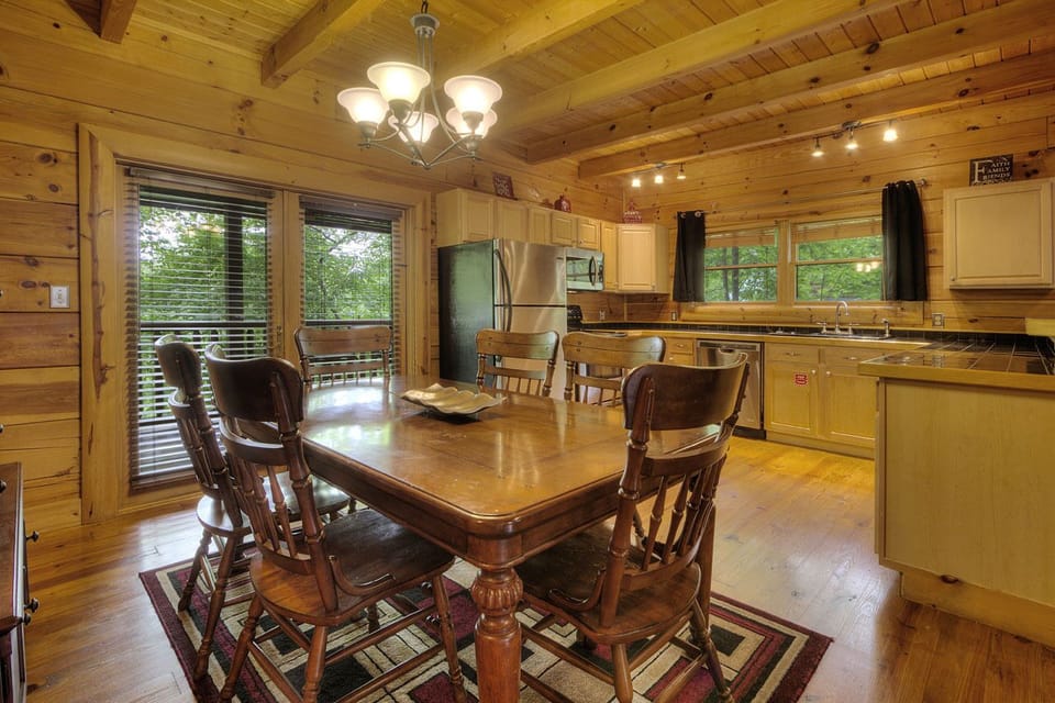 Dinning Room / Kitchen