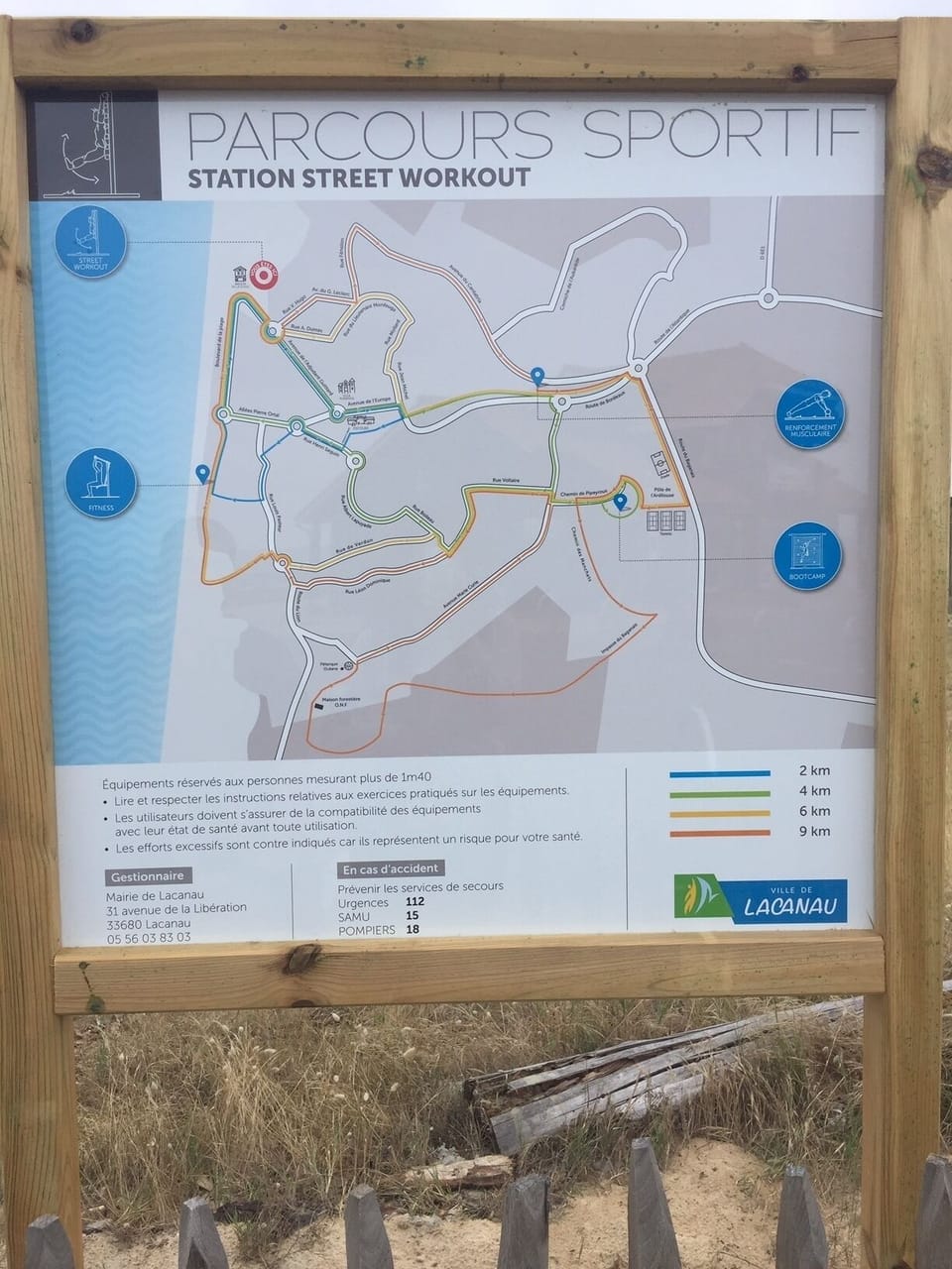 Property map
