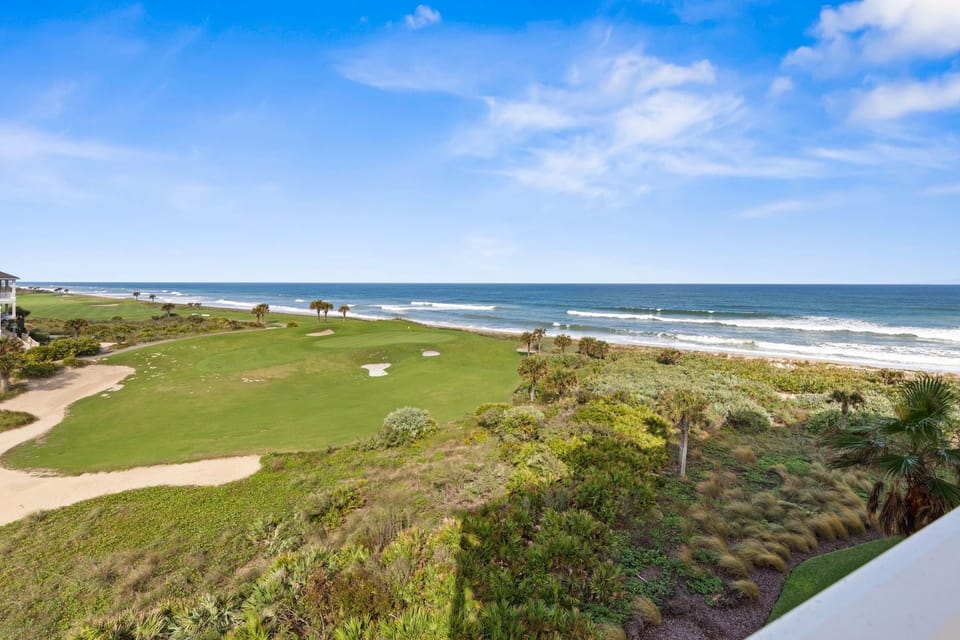 The Incredible Balcony Views!