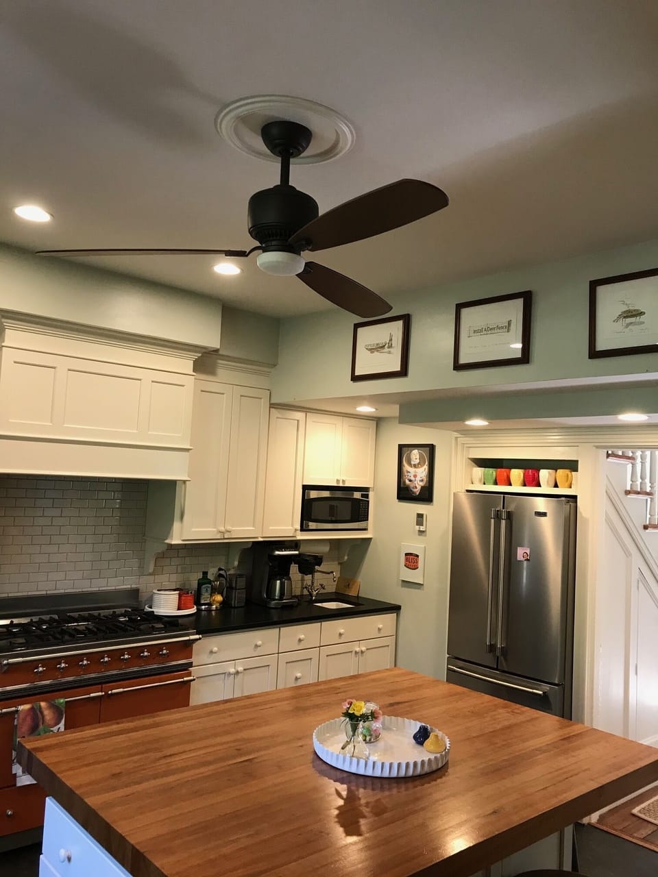 Chef's Kitchen