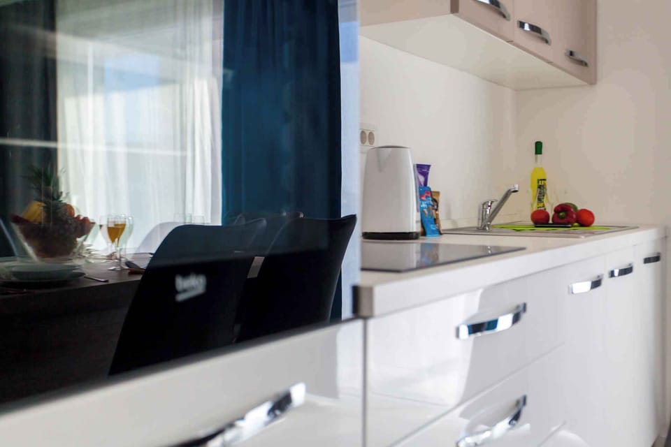 cooking corner