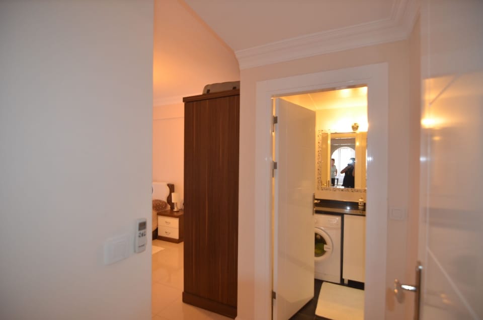 OBA MOZAIK  SİTESİ - 3 BEDROOM APARTMENT House in Alanya