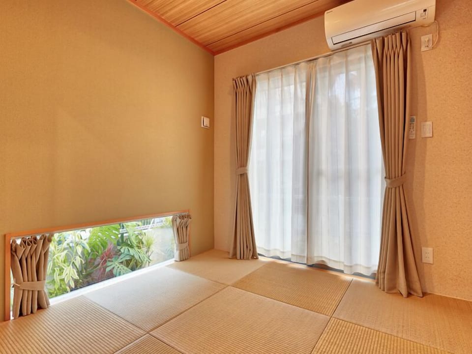 Villa 2LDK 93square meters with garden.