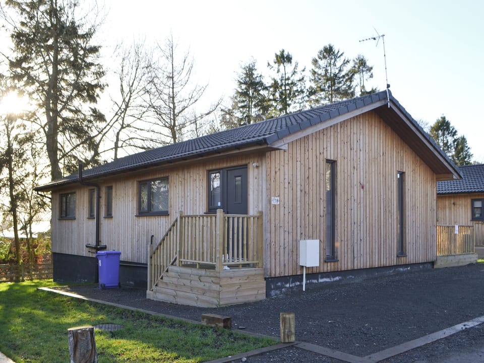 Exterior | The Hideaway, Otterburn, near Bellingham