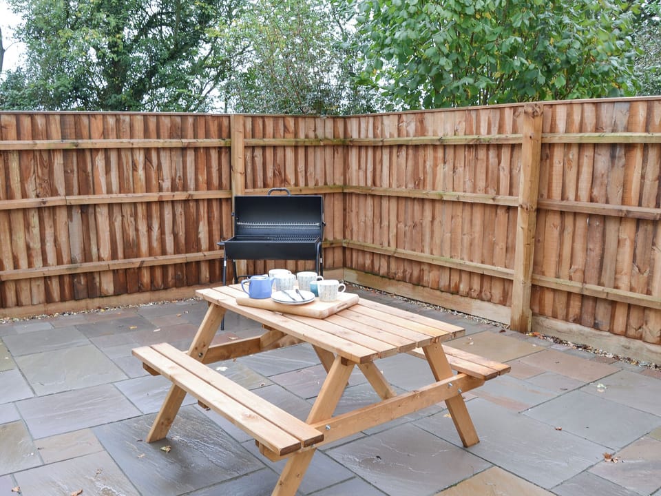Outdoor area | Blyth Green Stable, Wacton, near Long Stratton