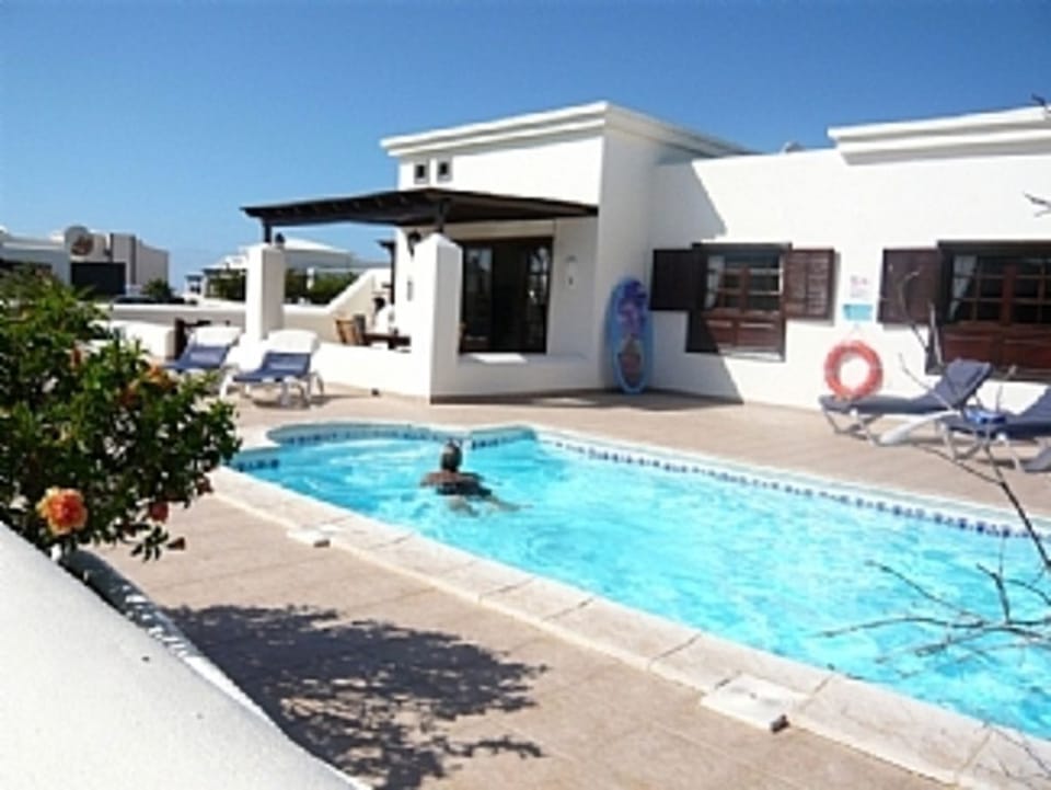 Pool Area