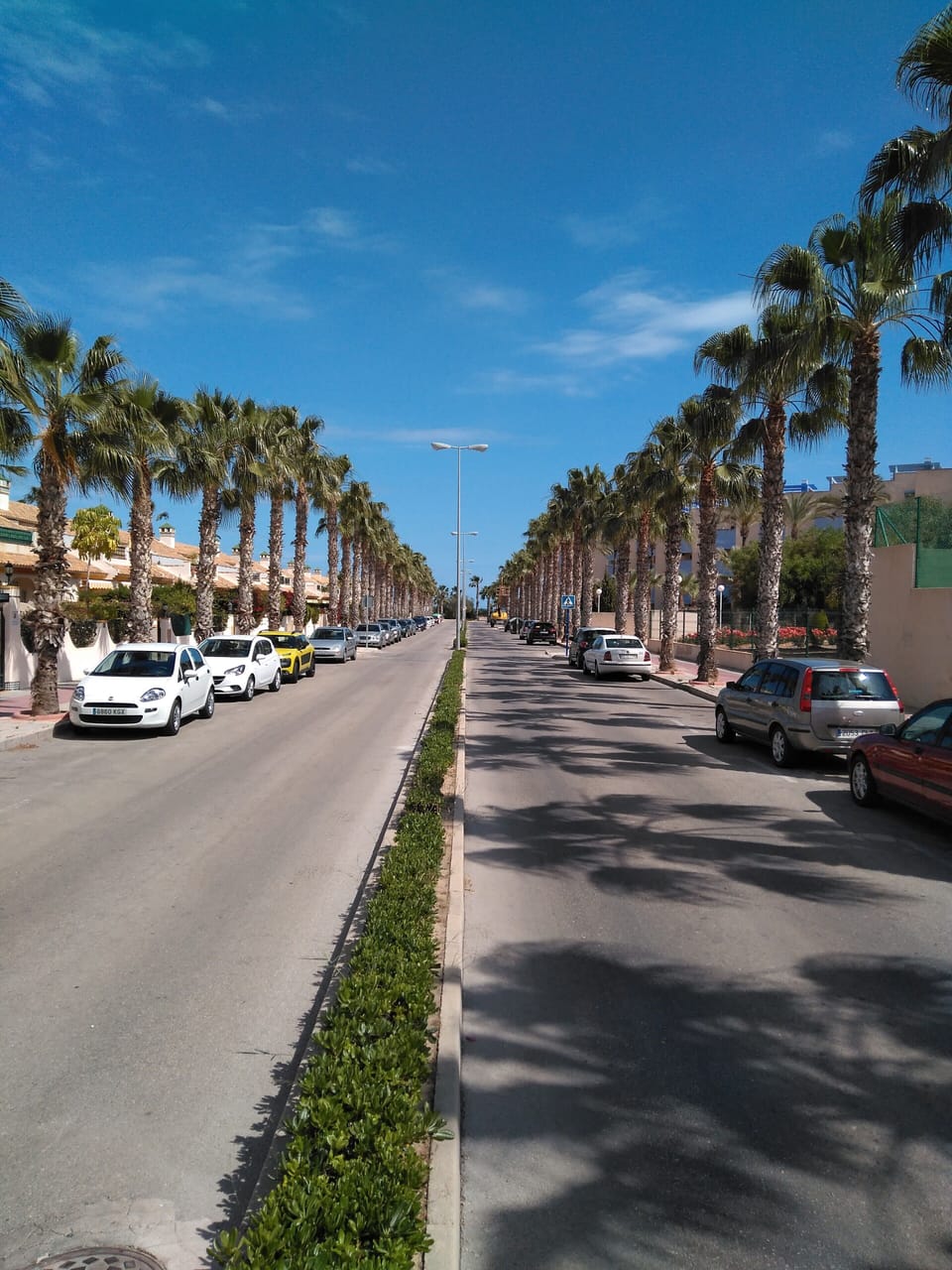 Parking