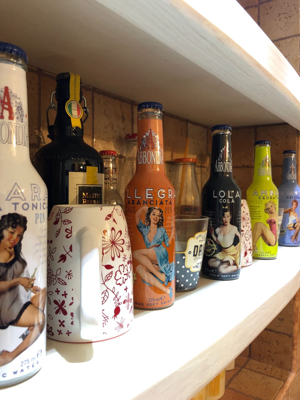 Food and drink