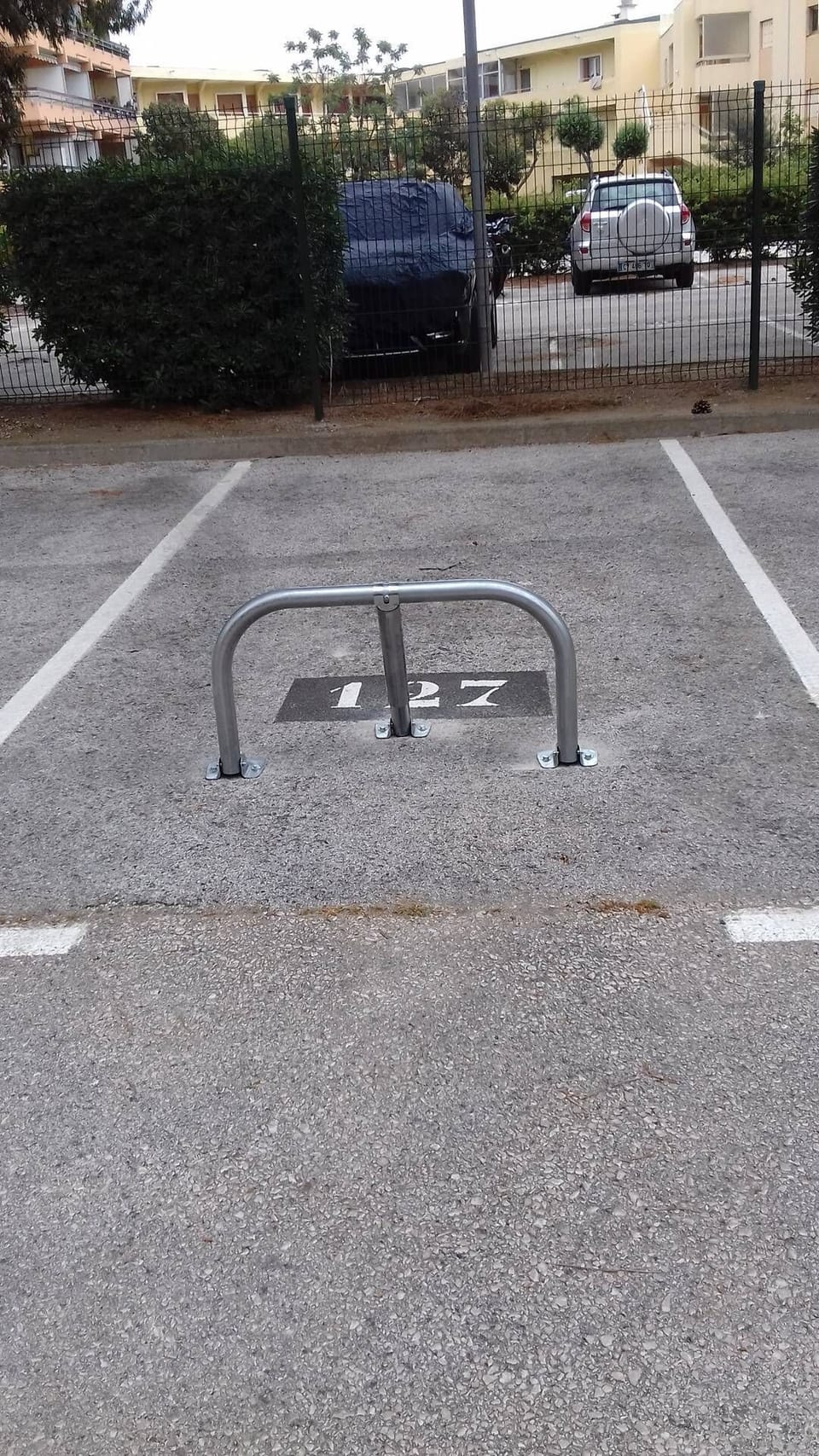 Property grounds