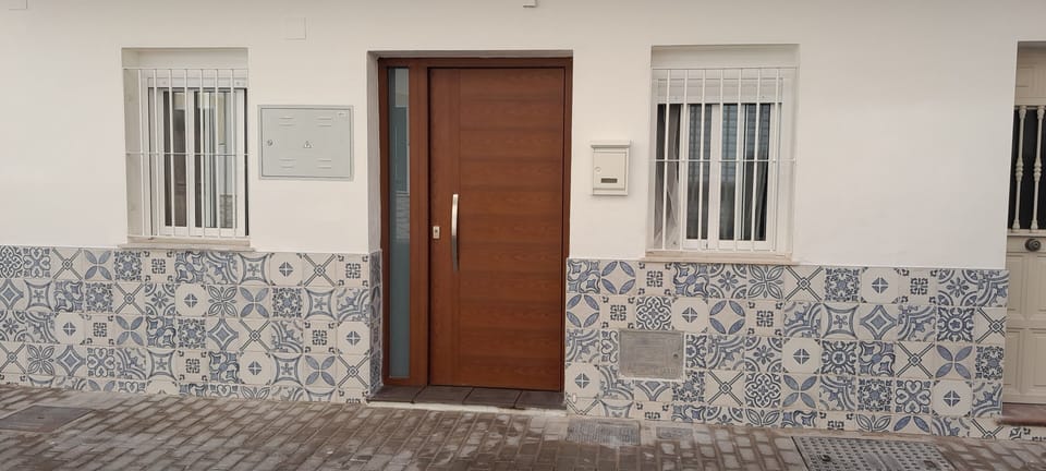 with your own entrance