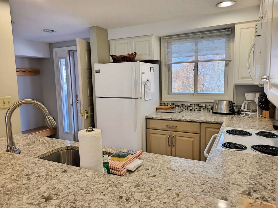 Another kitchen view